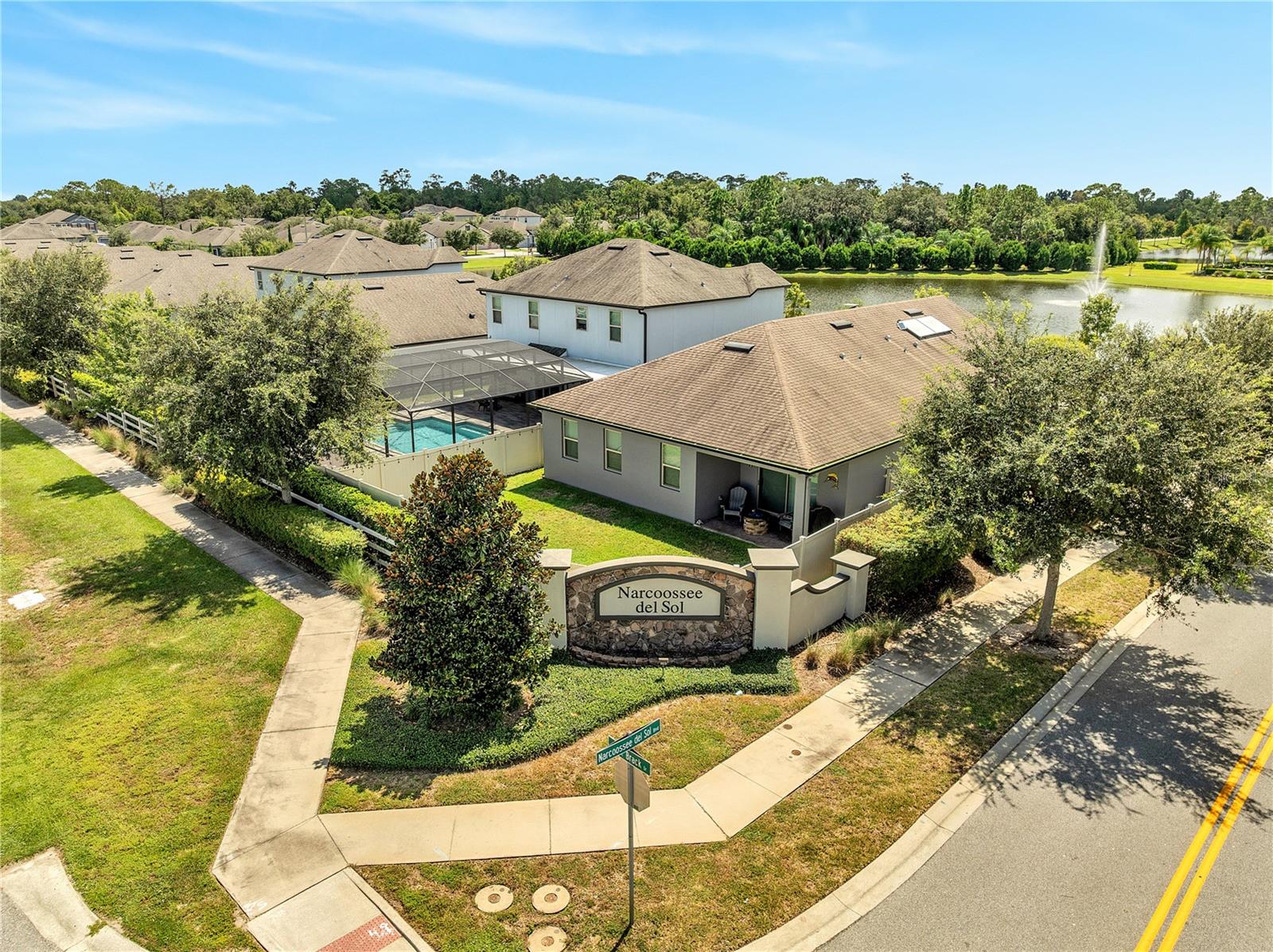 Image 40 of 44 For 1144 Narcoossee Del Sol Boulevard