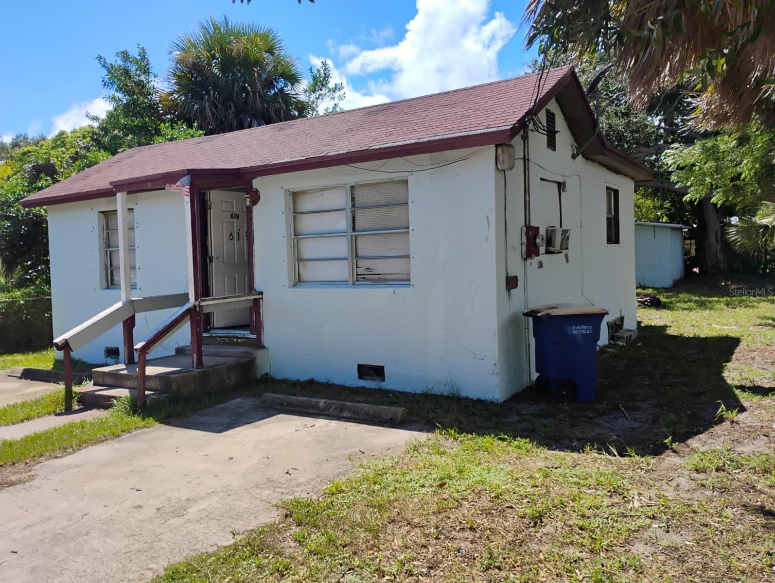 Details for 619 9th Street, FORT PIERCE, FL 34950