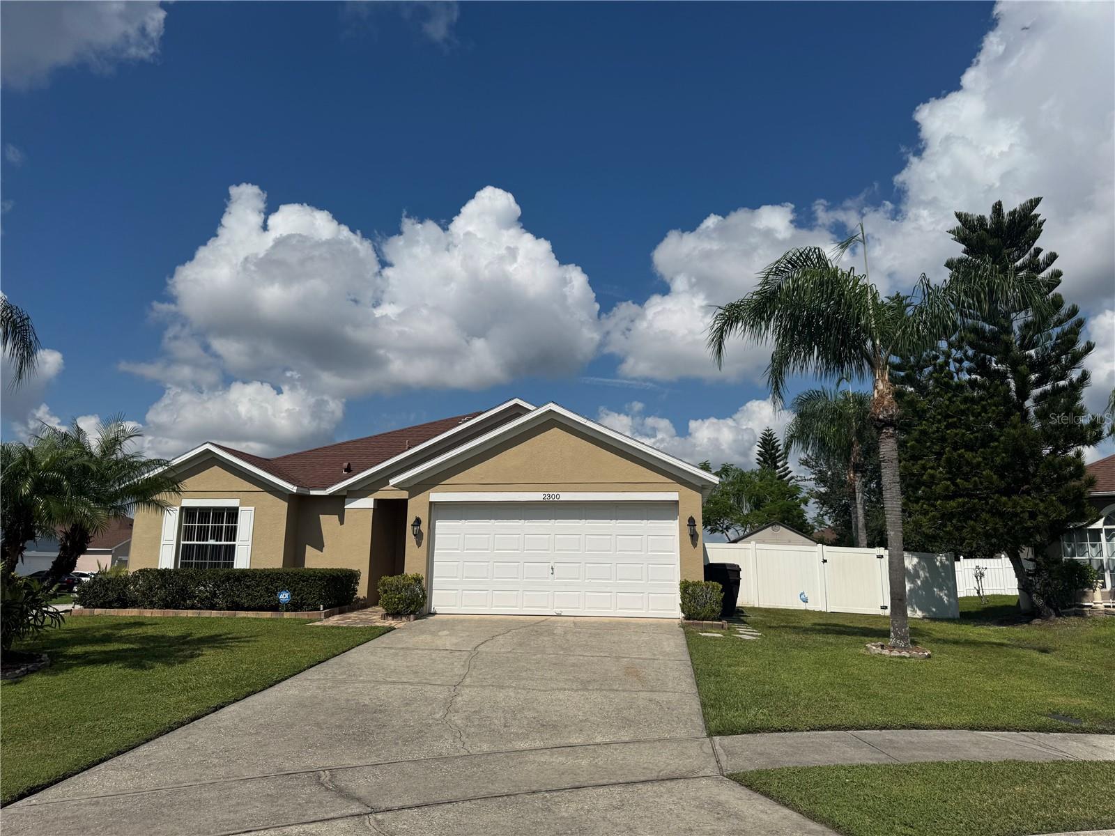 Details for 2300 Saphire Court, KISSIMMEE, FL 34743