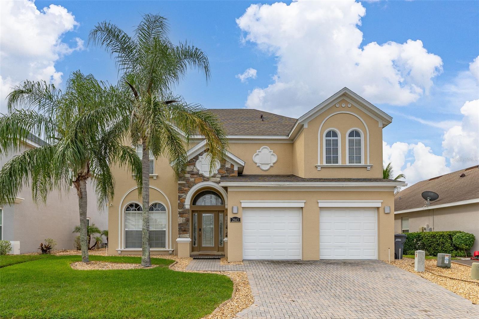 Details for 2663 Sand Hill Point Circle, DAVENPORT, FL 33837