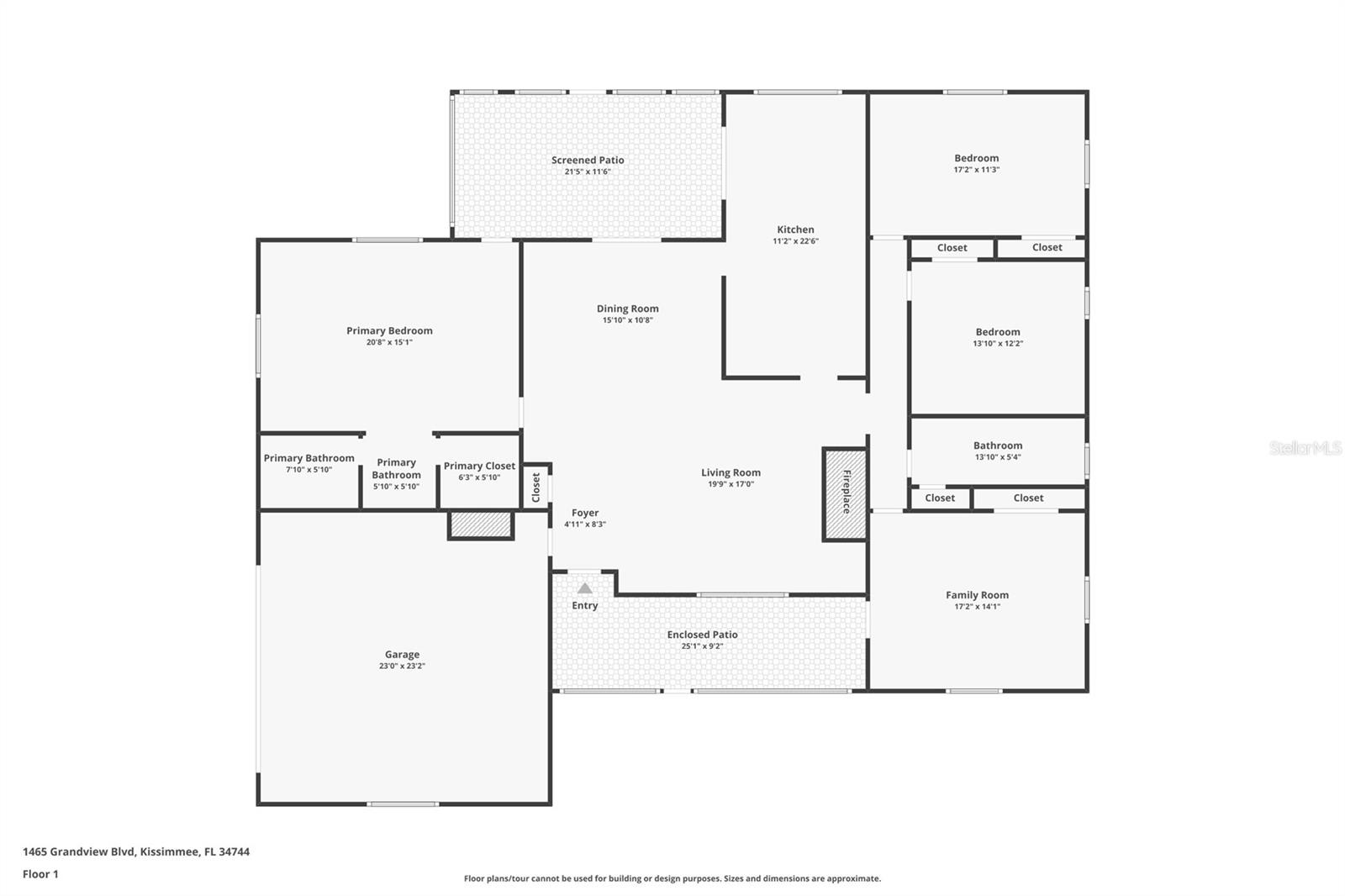 Image 43 of 43 For 1465 Grandview Boulevard