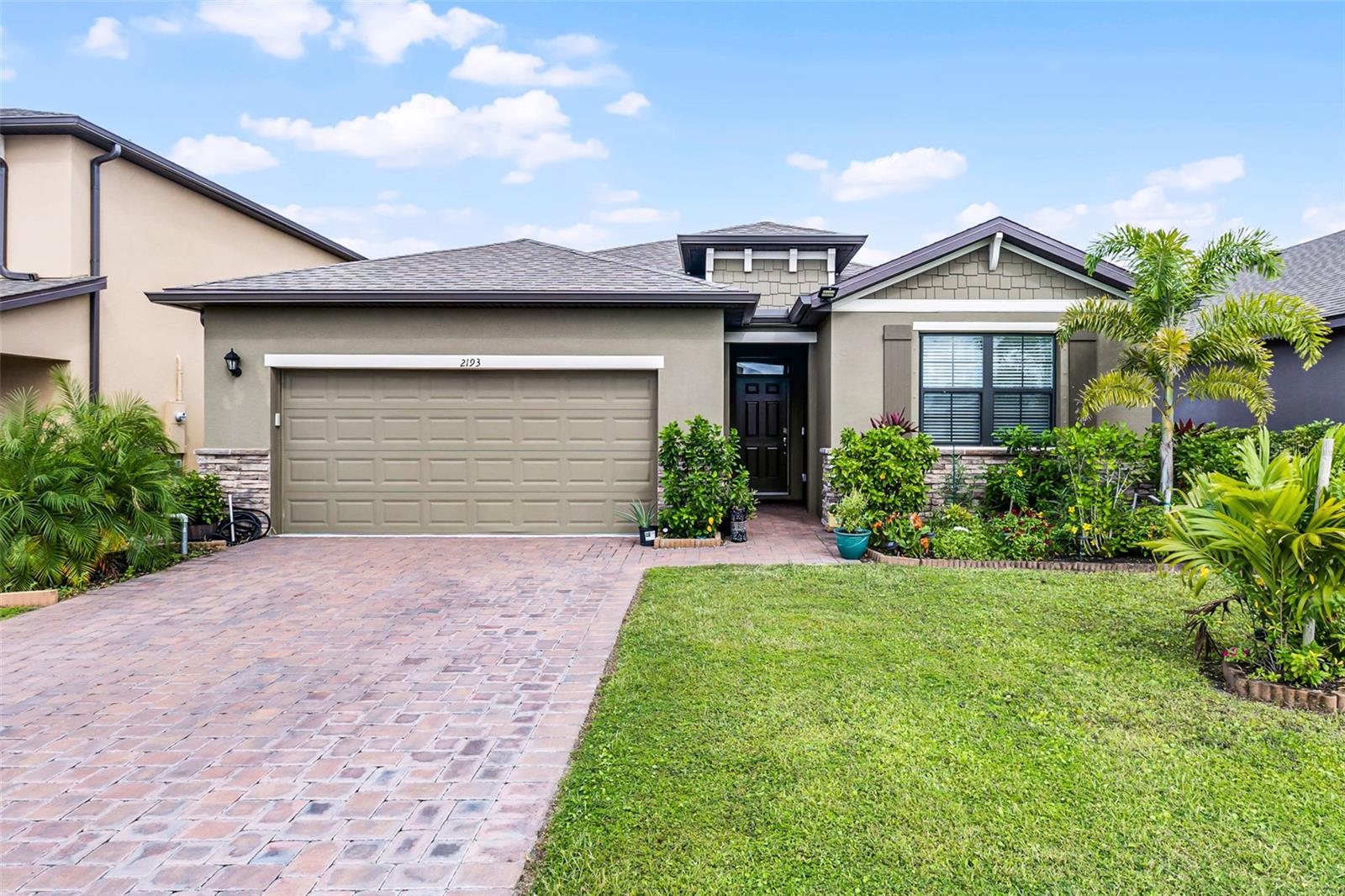 Details for 2193 Capital Drive Se, PALM BAY, FL 32909