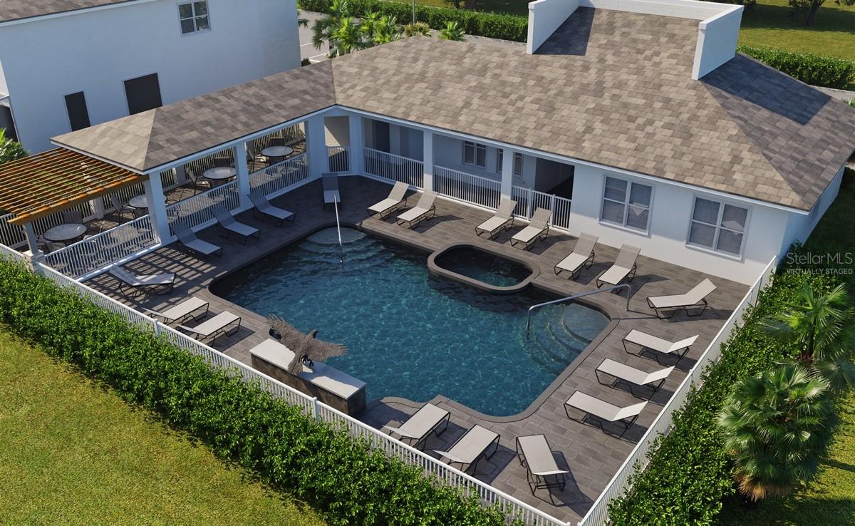 Image 29 of 38 For 17303 Hidden Forest Drive