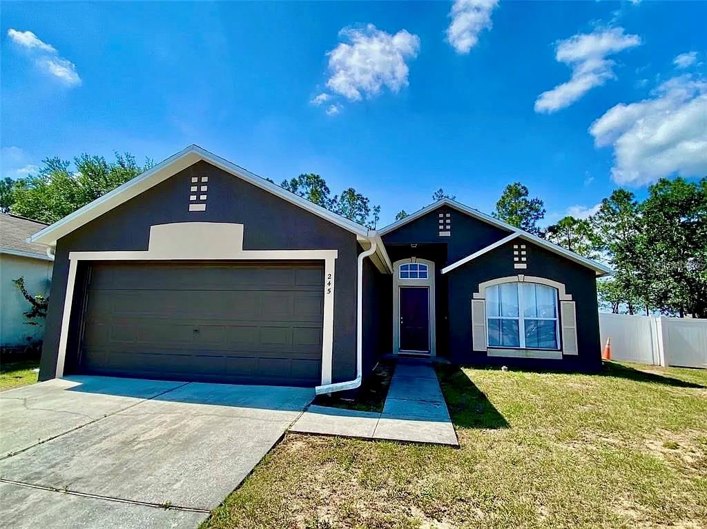 Details for 245 Cardiff Avenue, DAVENPORT, FL 33897