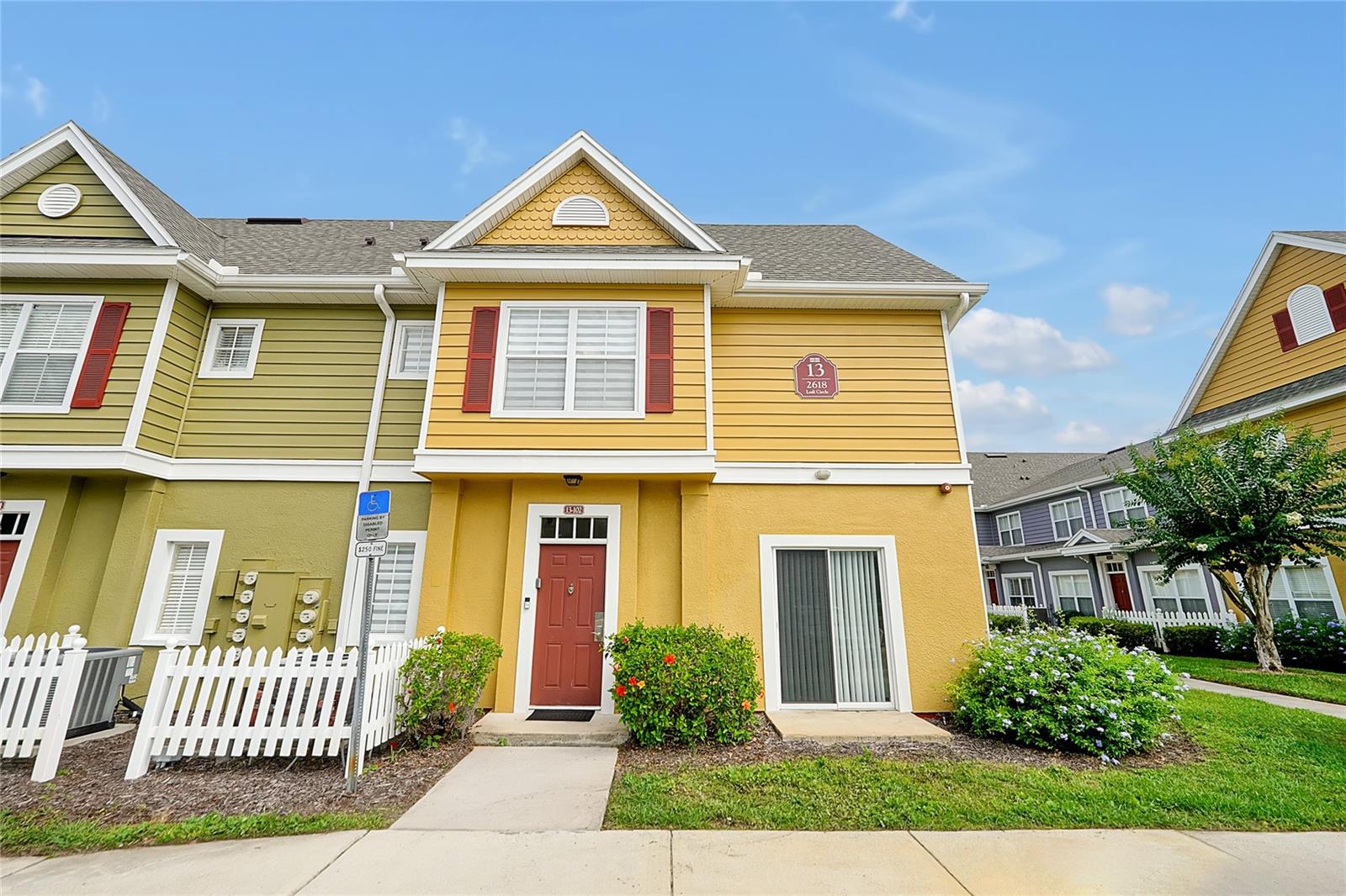 Details for 2618 Lodi Circle  102, KISSIMMEE, FL 34746