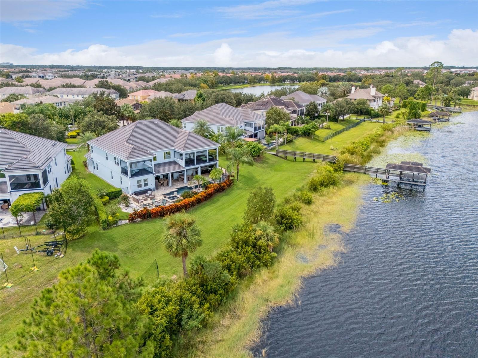 Image 5 of 94 For 7417 Lake Albert Drive