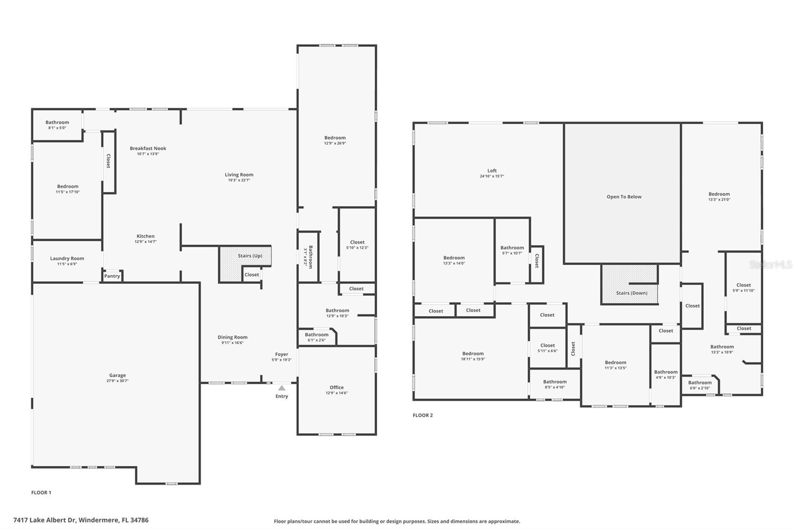Image 63 of 94 For 7417 Lake Albert Drive