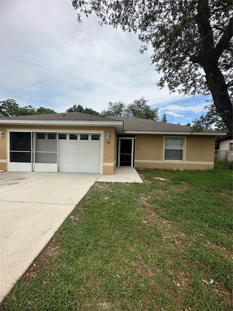 Details for 1420 Morningside Drive, LAKE WALES, FL 33853