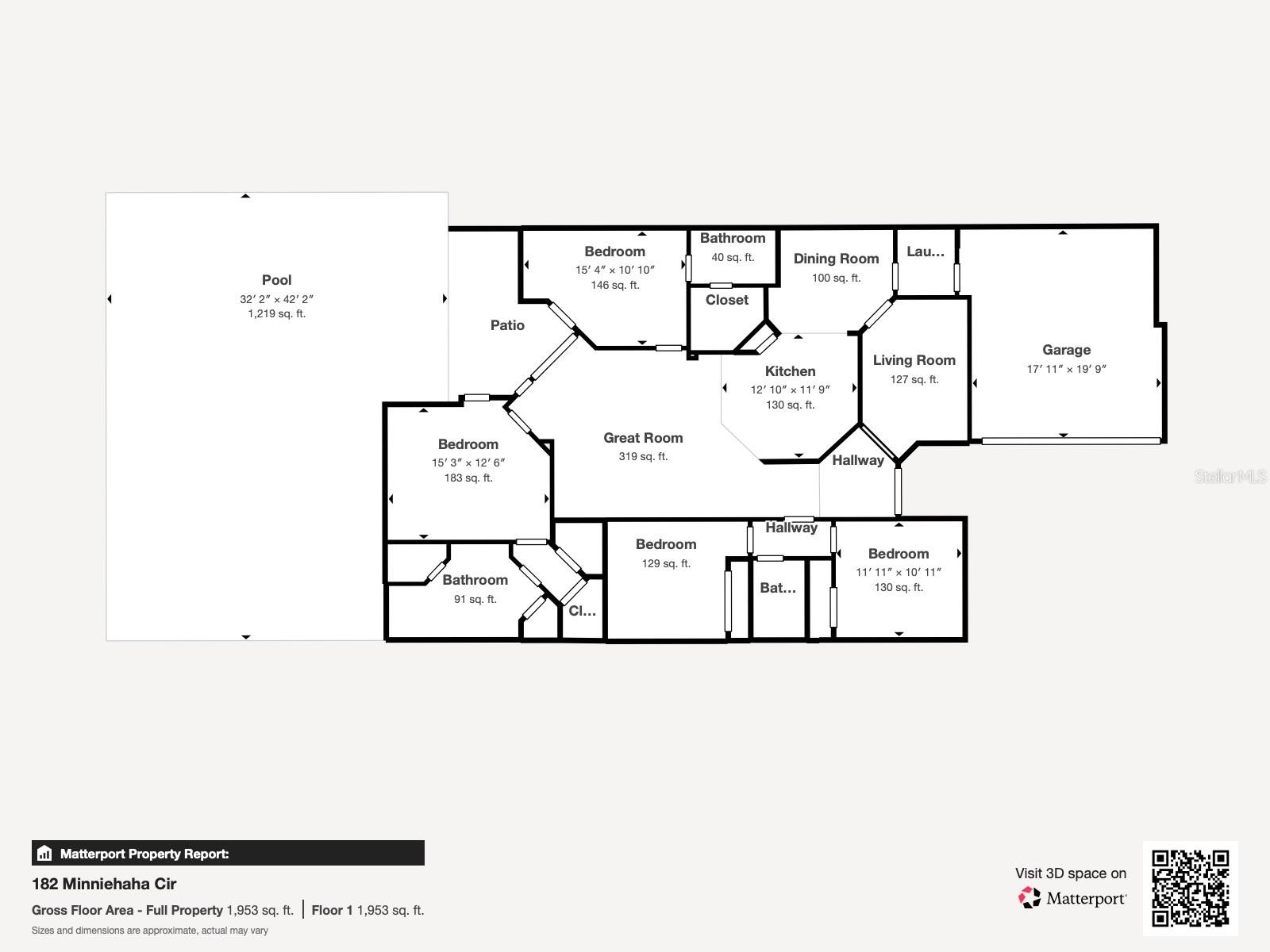Image 51 of 51 For 182 Minniehaha Circle