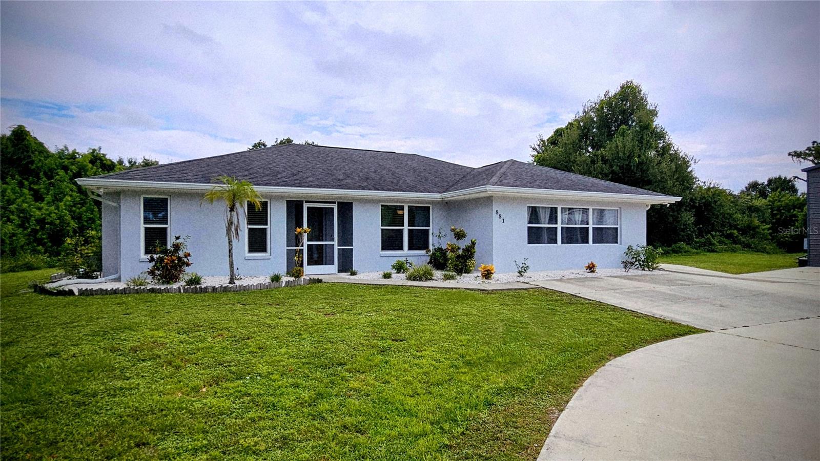 Details for 881 Bayshore Drive, ENGLEWOOD, FL 34223