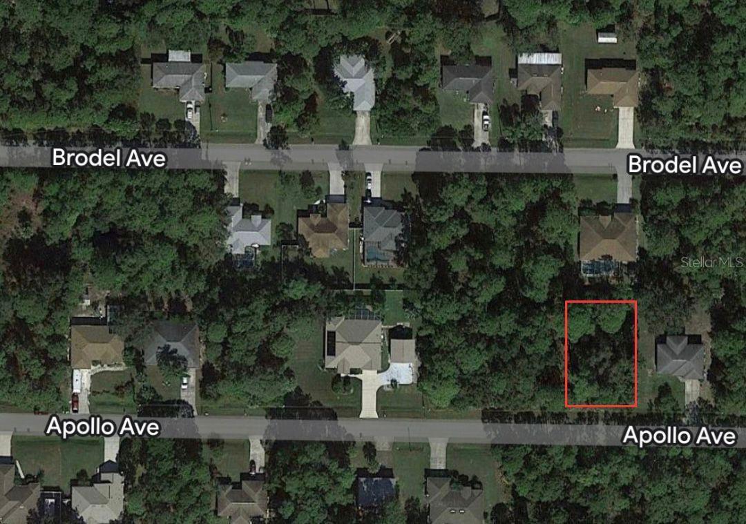 Details for Apollo Avenue, NORTH PORT, FL 34286