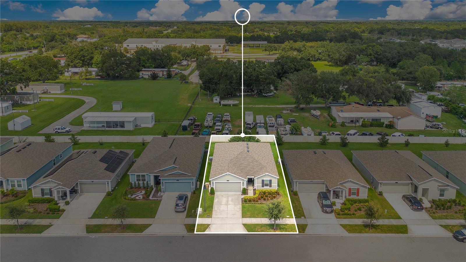 Image 39 of 56 For 4479 Magnolia Ridge Court