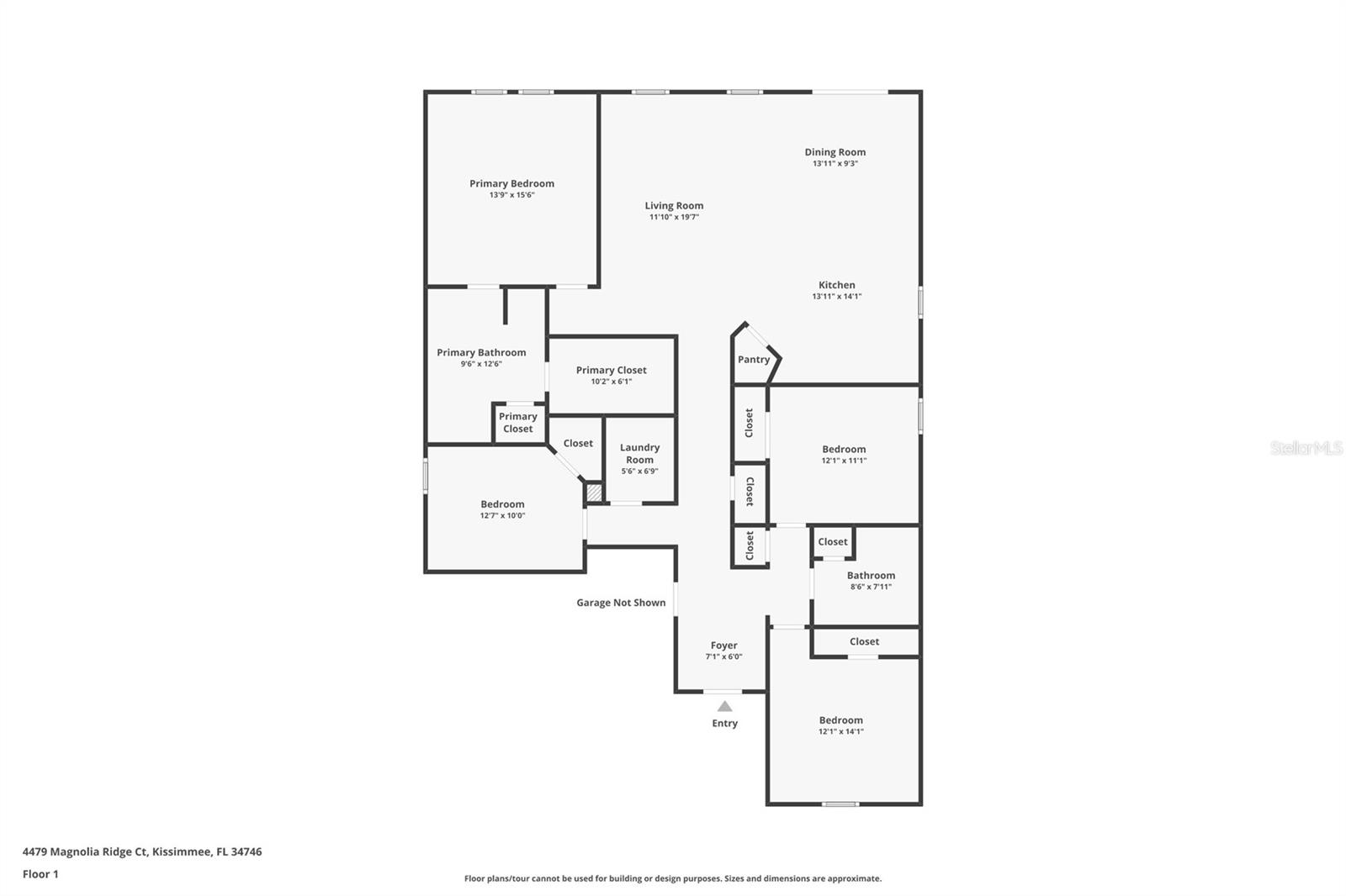 Image 56 of 56 For 4479 Magnolia Ridge Court