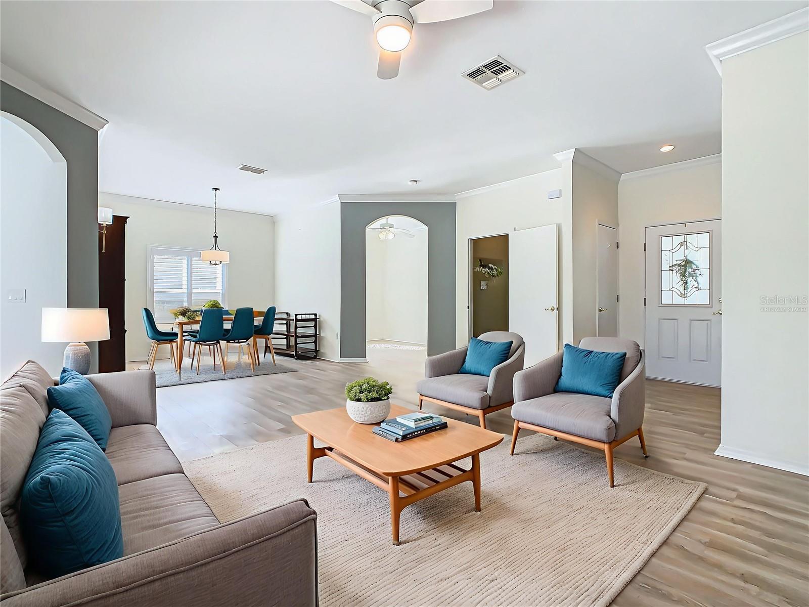 Image 6 of 80 For 243 New River Drive