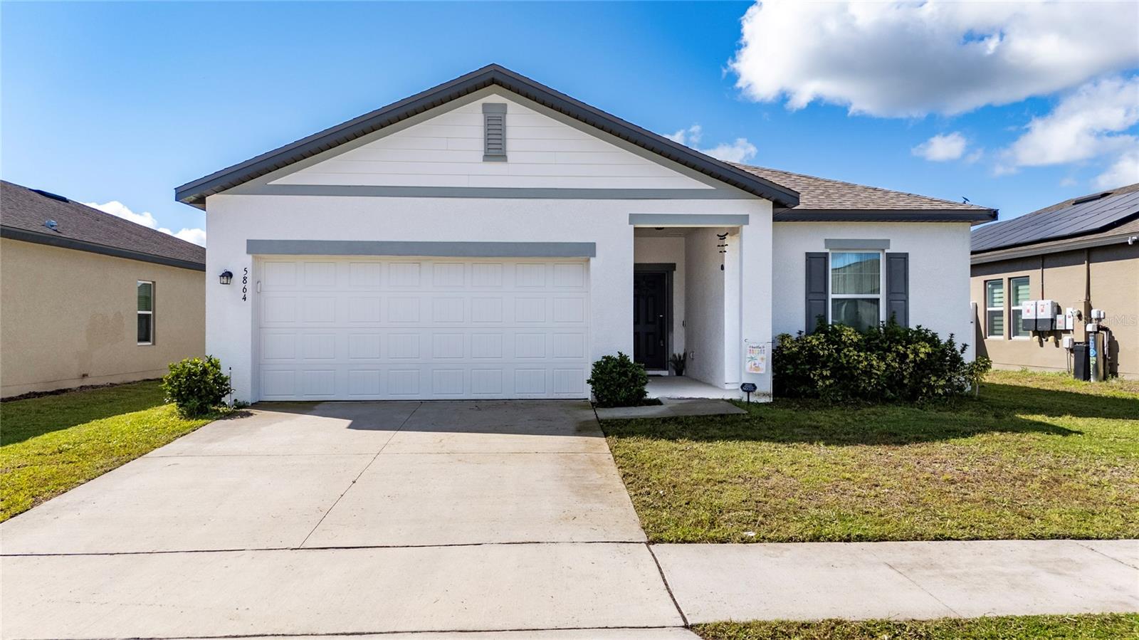 Details for 5864 Bovine Drive, ST CLOUD, FL 34771