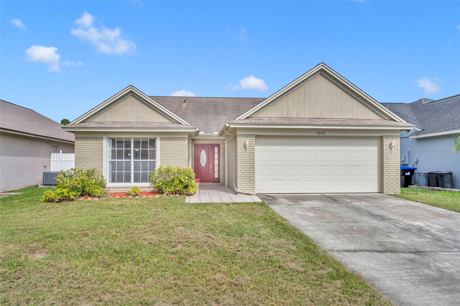 Details for 1243 Welson Road, ORLANDO, FL 32837