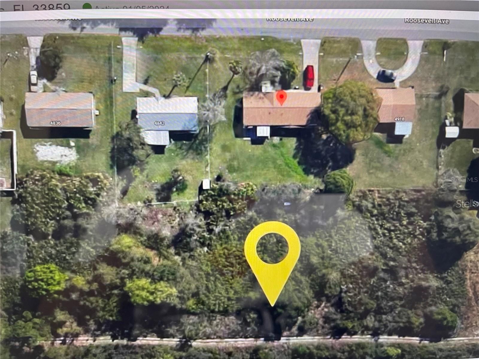 Details for Roosevelt Avenue, LAKE WALES, FL 33859