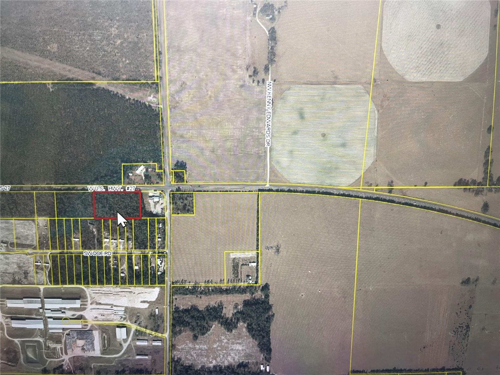 Details for 000 Us 27  Lot 5, MAYO, FL 32066