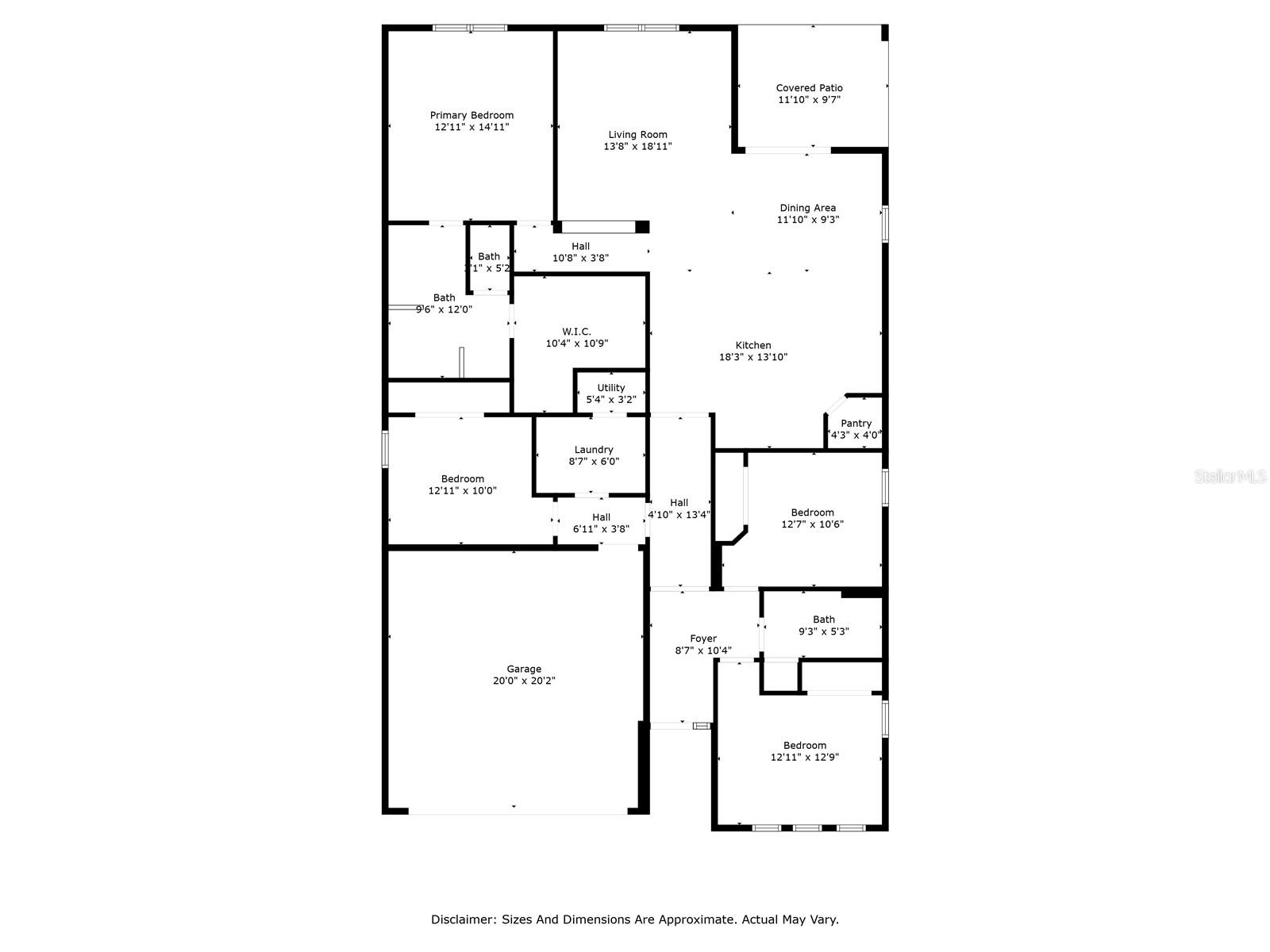 Image 53 of 53 For 4022 Alissa Lane