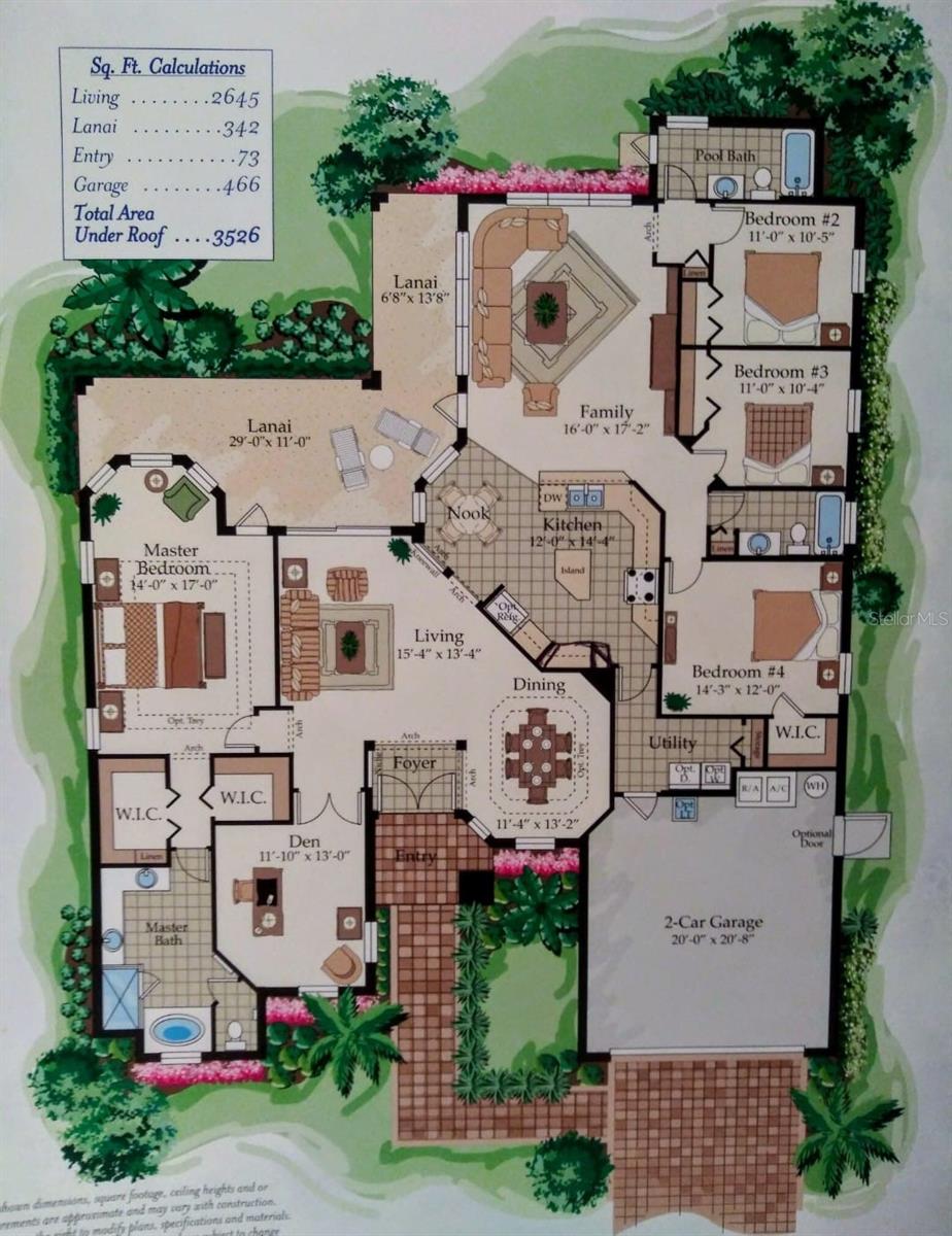 Image 81 of 81 For 2651 Boat Cove Circle