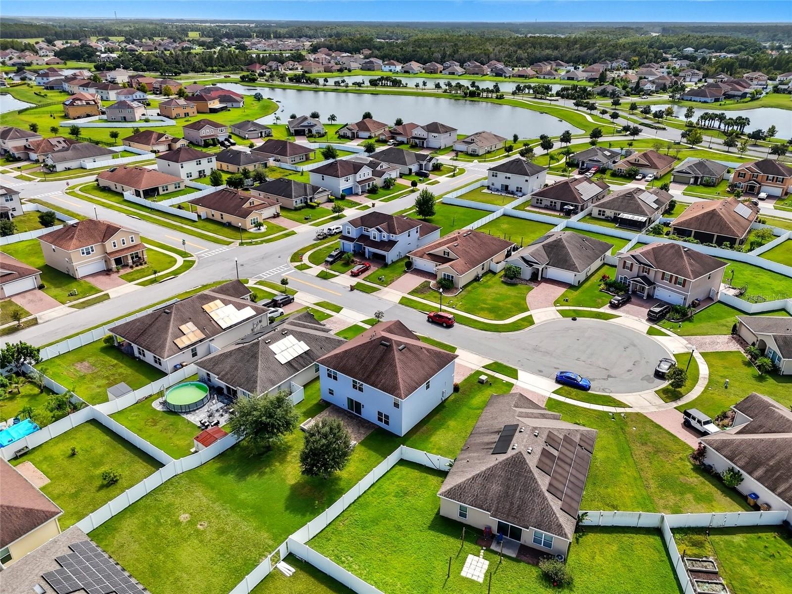 Image 43 of 55 For 2226 Taylor Creek Court