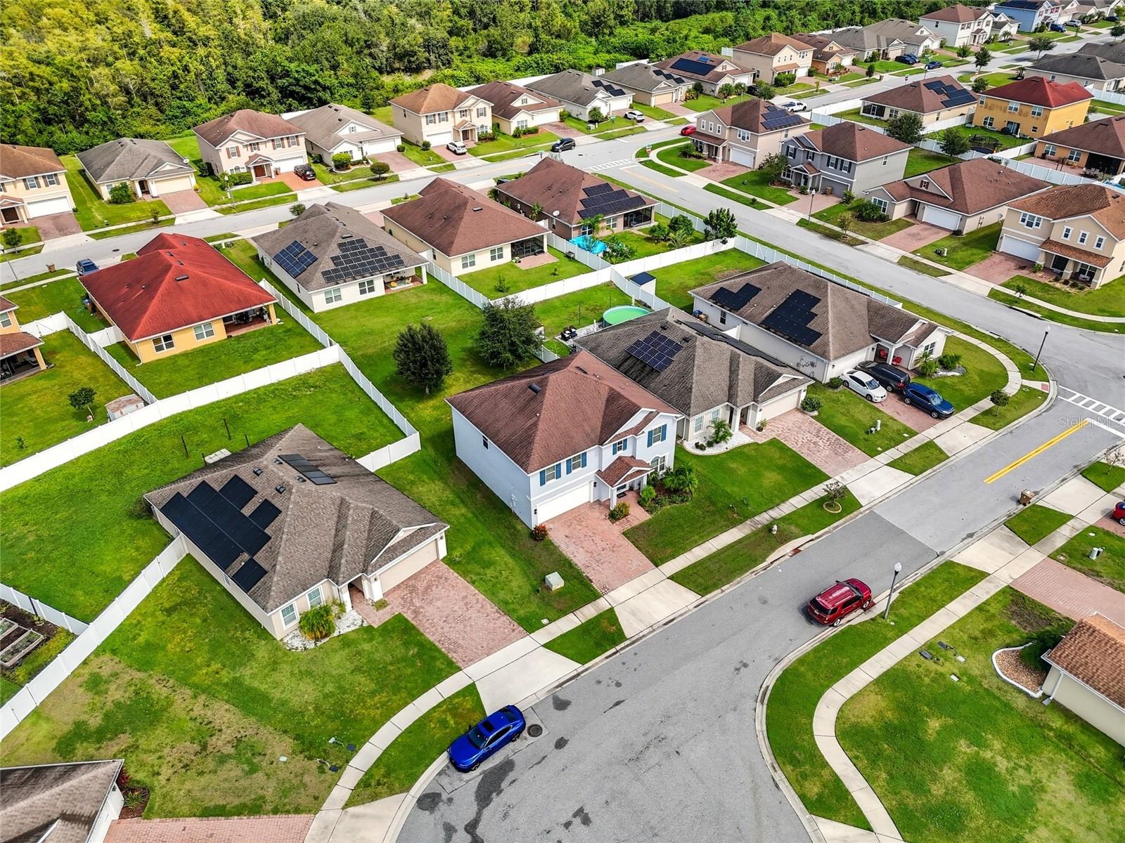 Image 45 of 55 For 2226 Taylor Creek Court