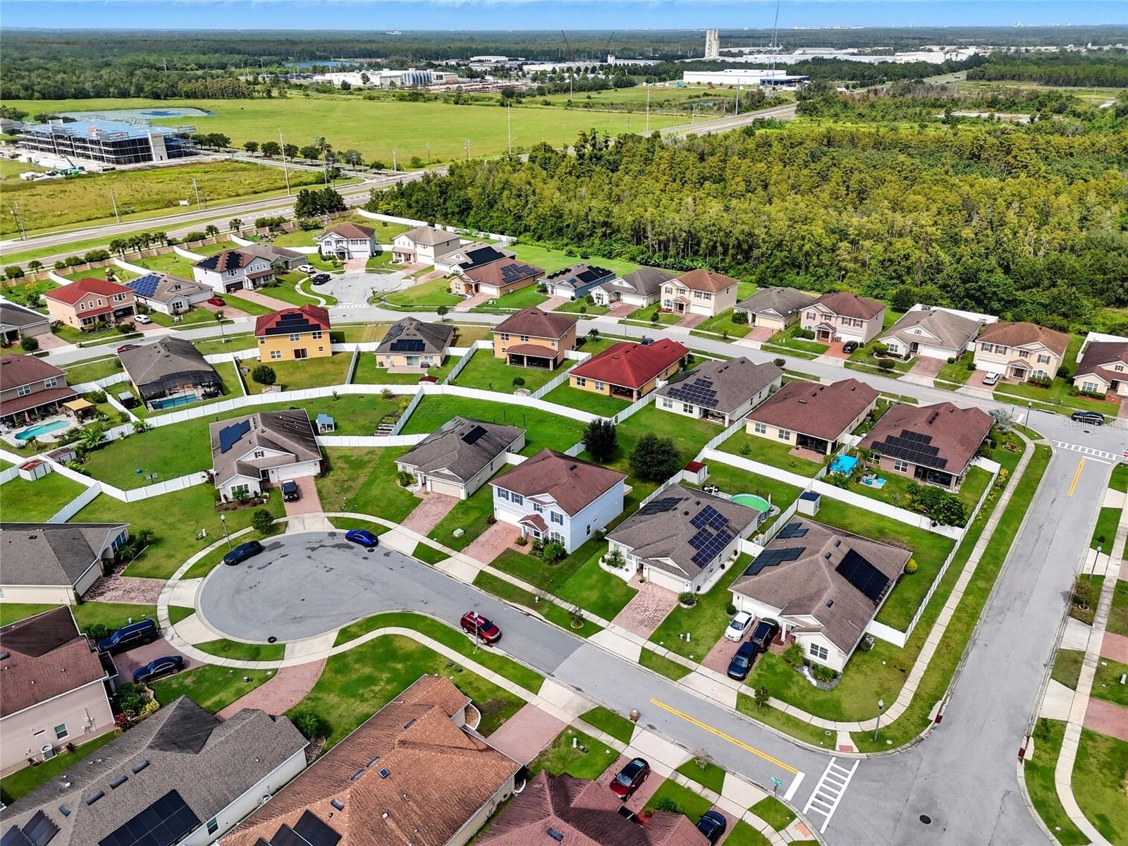 Image 46 of 55 For 2226 Taylor Creek Court