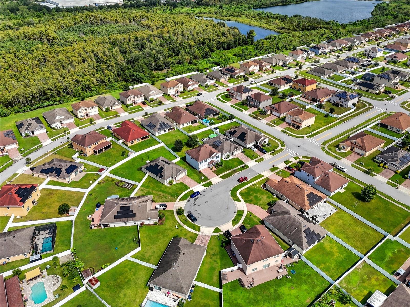 Image 47 of 55 For 2226 Taylor Creek Court