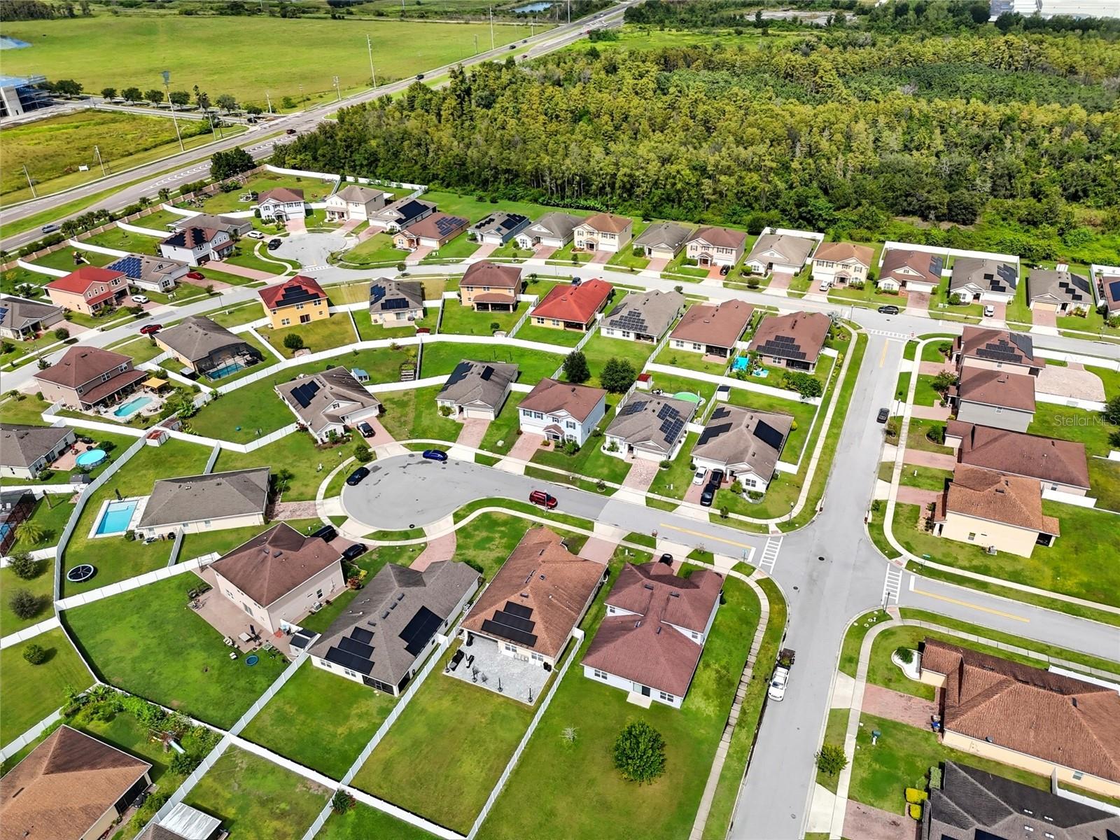 Image 48 of 55 For 2226 Taylor Creek Court