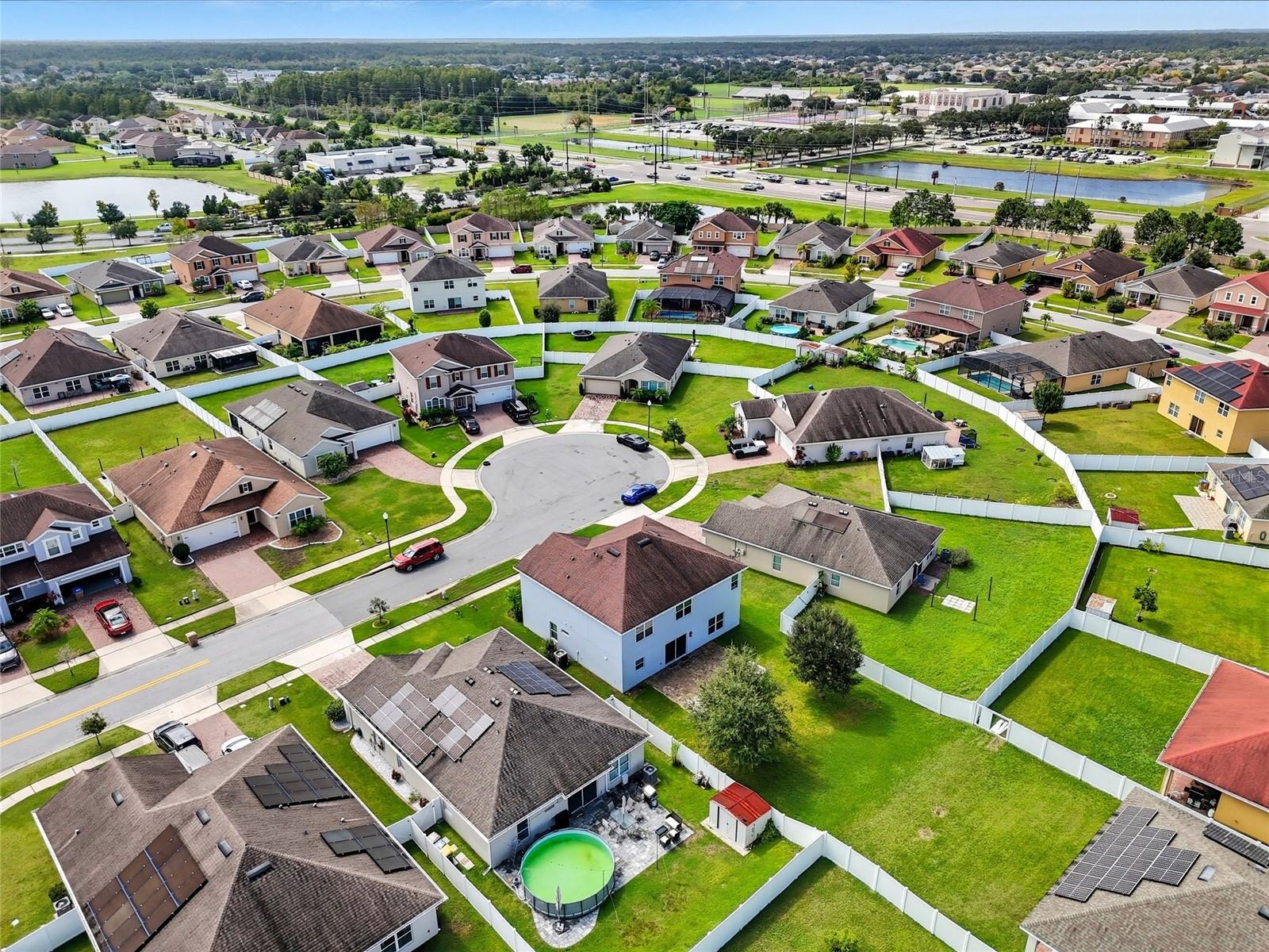 Image 49 of 55 For 2226 Taylor Creek Court