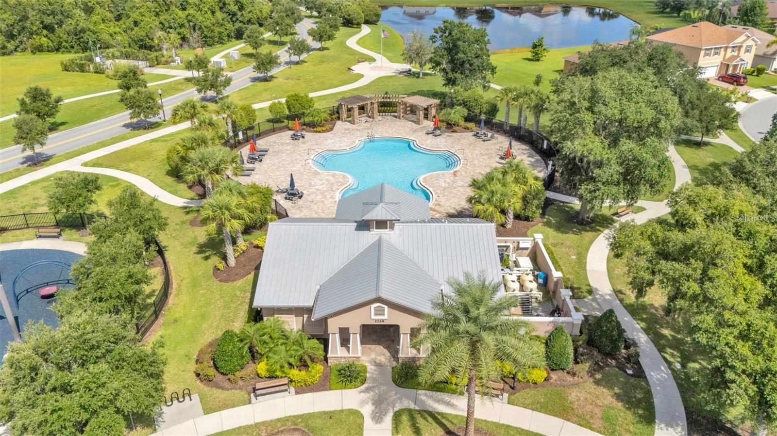 Image 54 of 55 For 2226 Taylor Creek Court