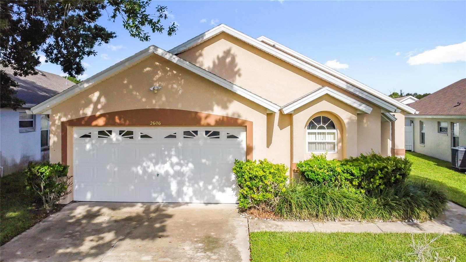 Details for 2606 Luiseno Way, KISSIMMEE, FL 34747