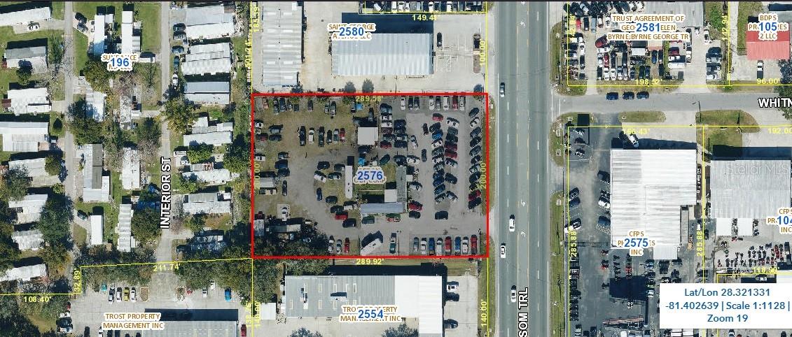 Listing Details for 2576 Orange Blossom Trail, KISSIMMEE, FL 34744