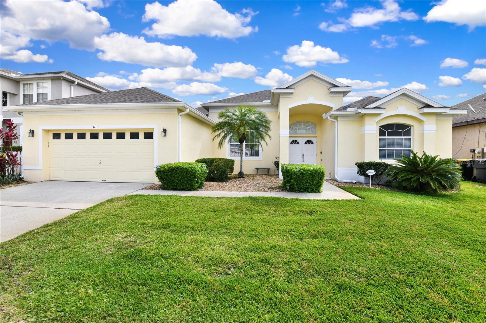 Details for 611 Brighton Drive, DAVENPORT, FL 33897