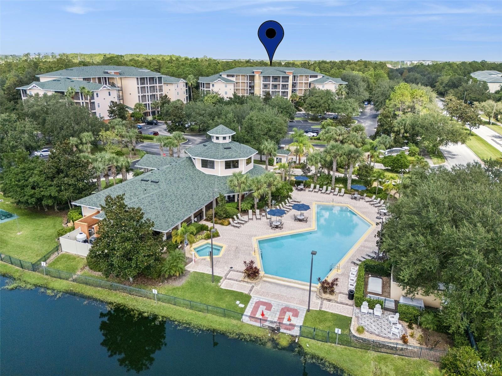 Image 35 of 57 For 3060 Pirates Retreat Court 305