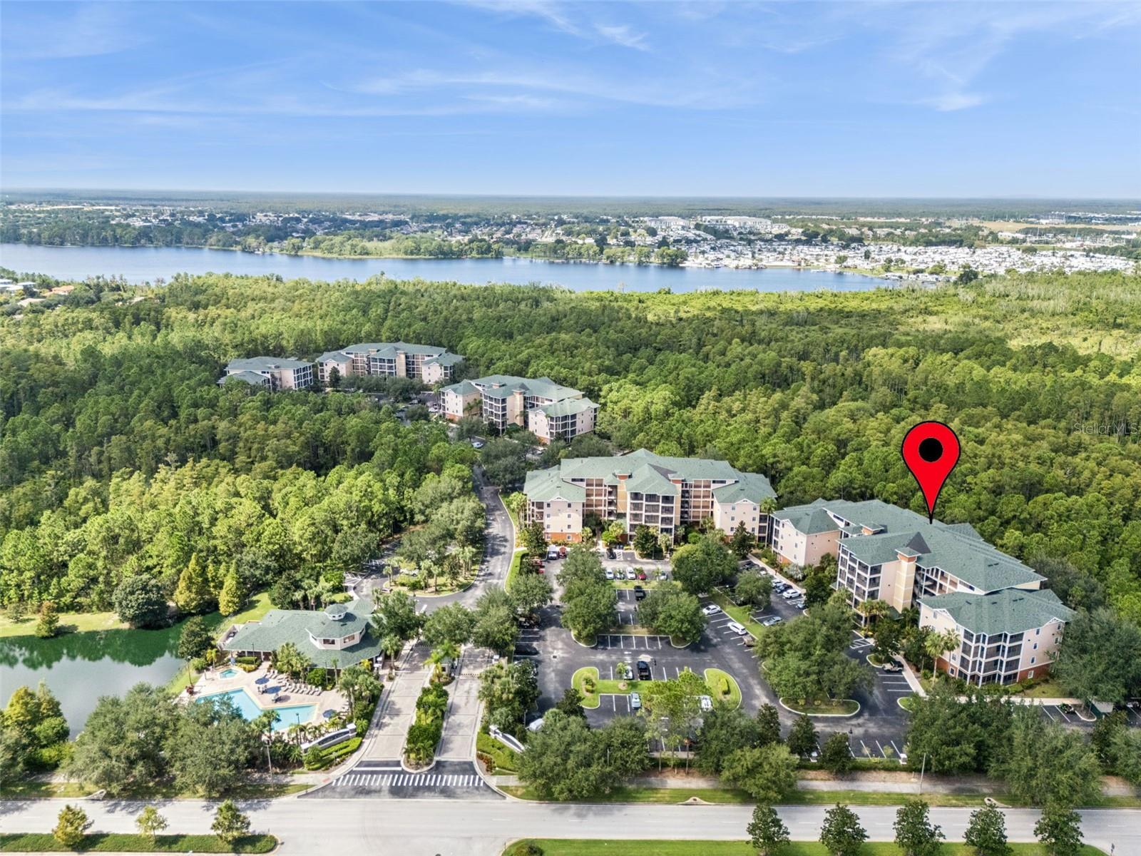 Image 37 of 57 For 3060 Pirates Retreat Court 305