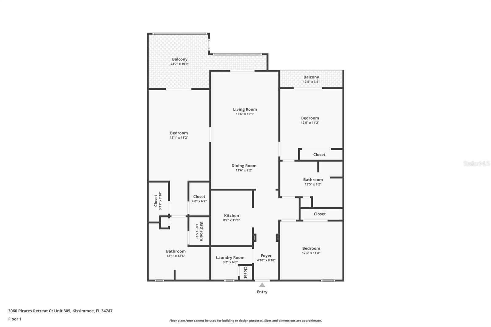 Image 40 of 57 For 3060 Pirates Retreat Court 305