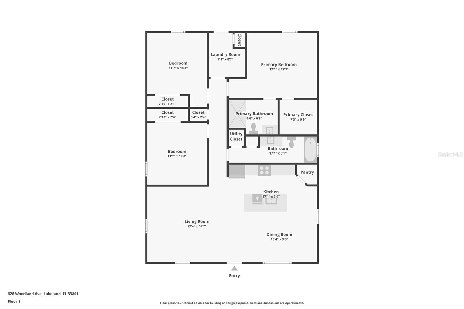 Image 2 of 61 For 626 Woodland Avenue