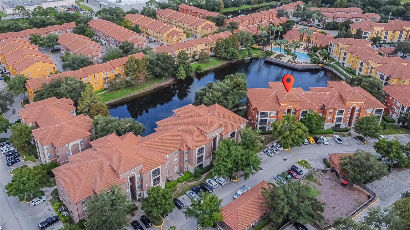 Image 25 of 27 For 6149 Metrowest Boulevard 203