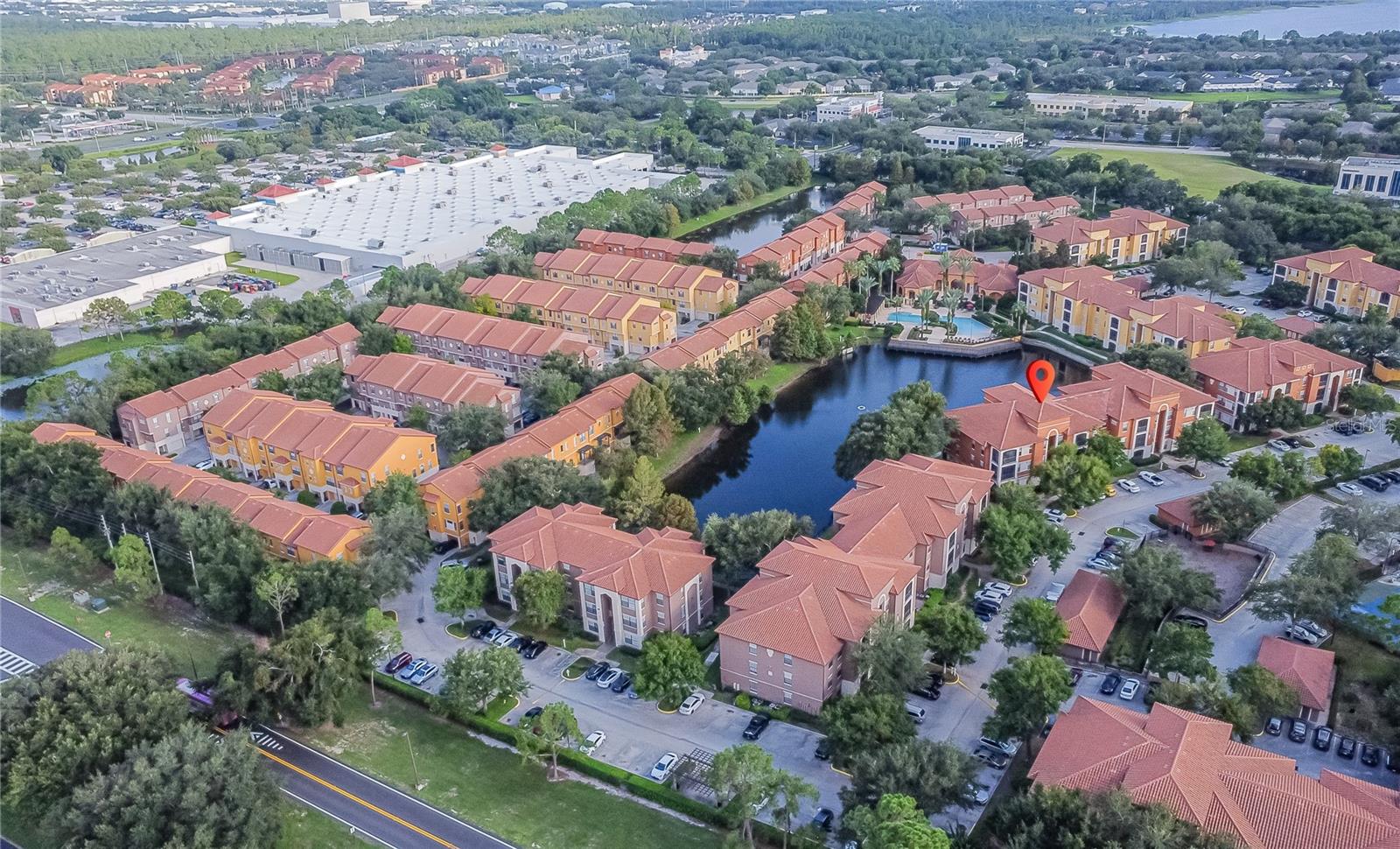 Image 26 of 27 For 6149 Metrowest Boulevard 203