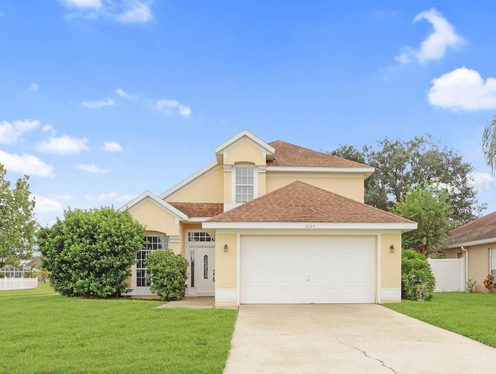 Details for 3203 Herons Point Circle, KISSIMMEE, FL 34741
