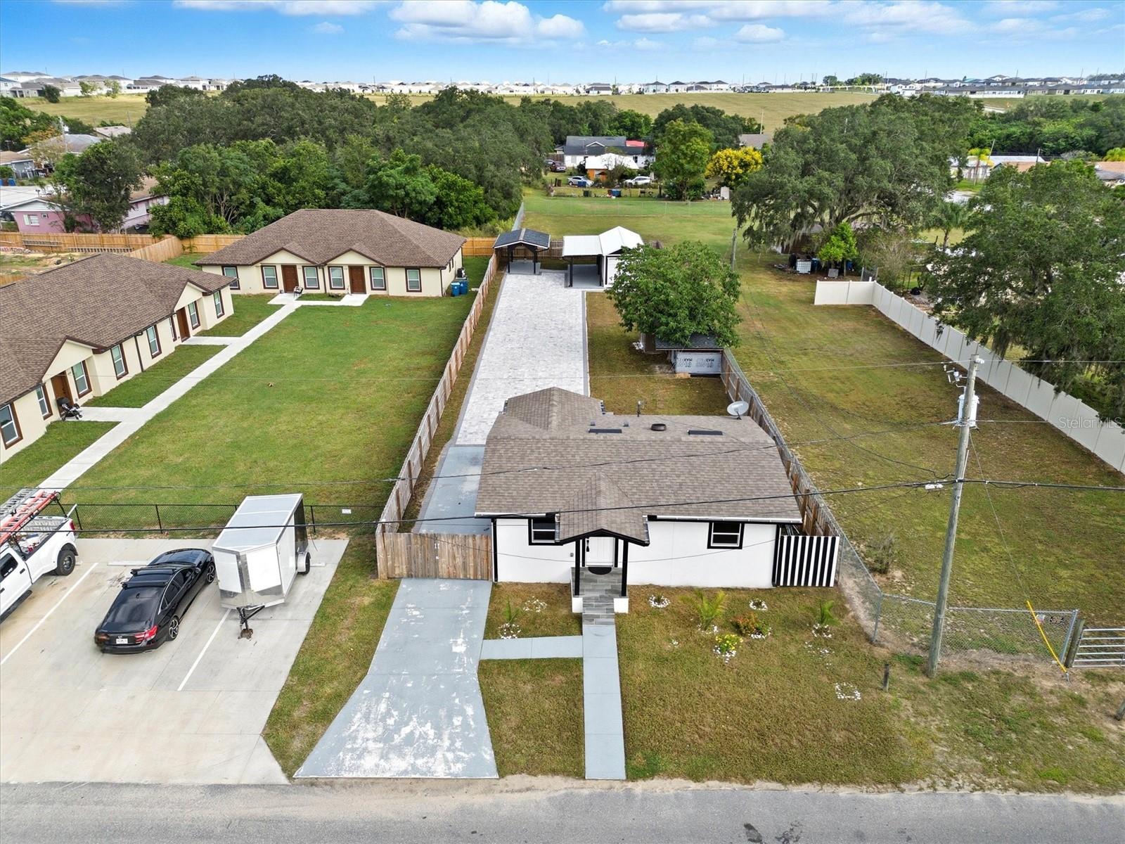 Details for 414 Monroe Lane, HAINES CITY, FL 33844