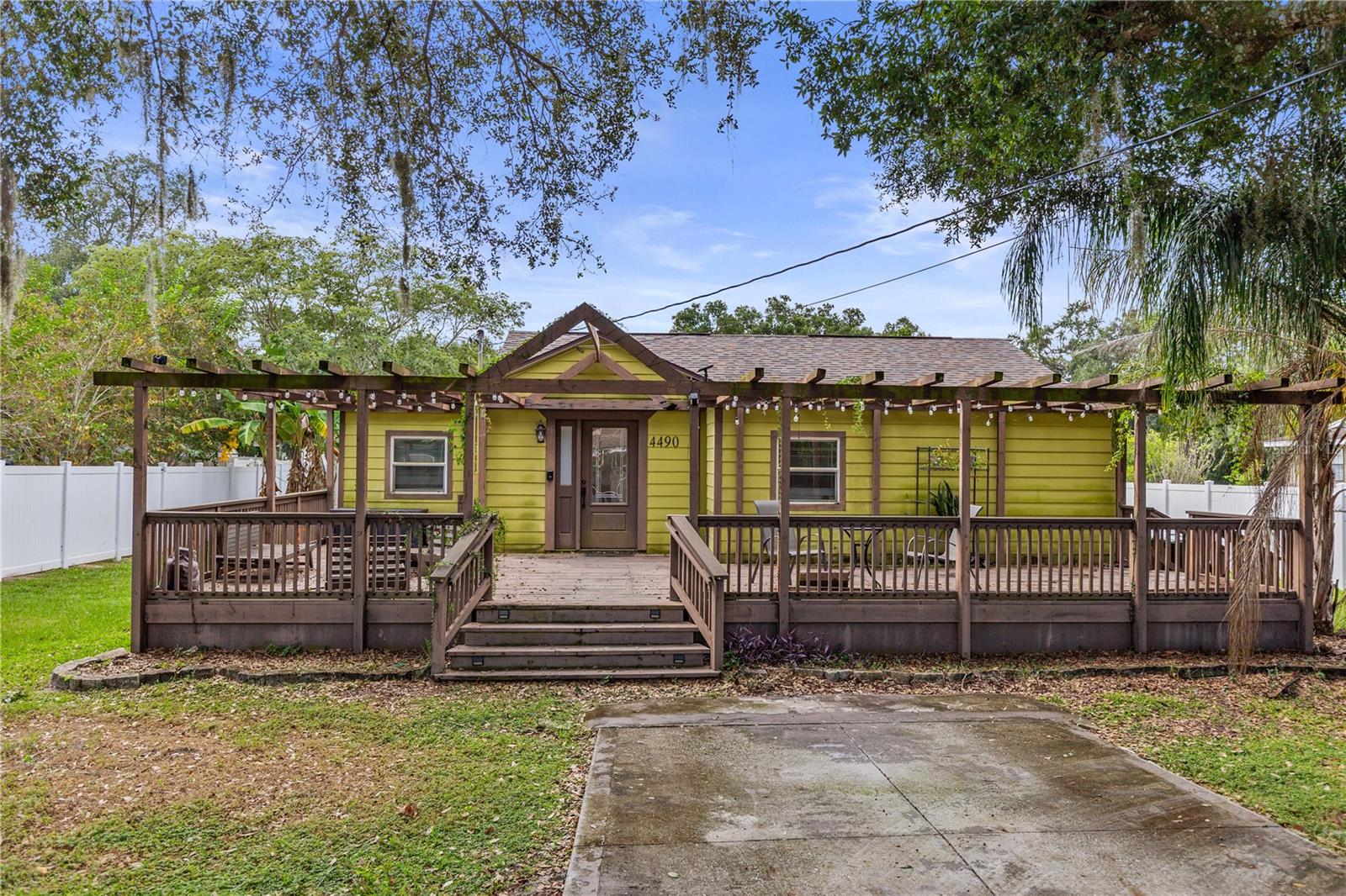 Details for 4490 Simmons Road, ORLANDO, FL 32812