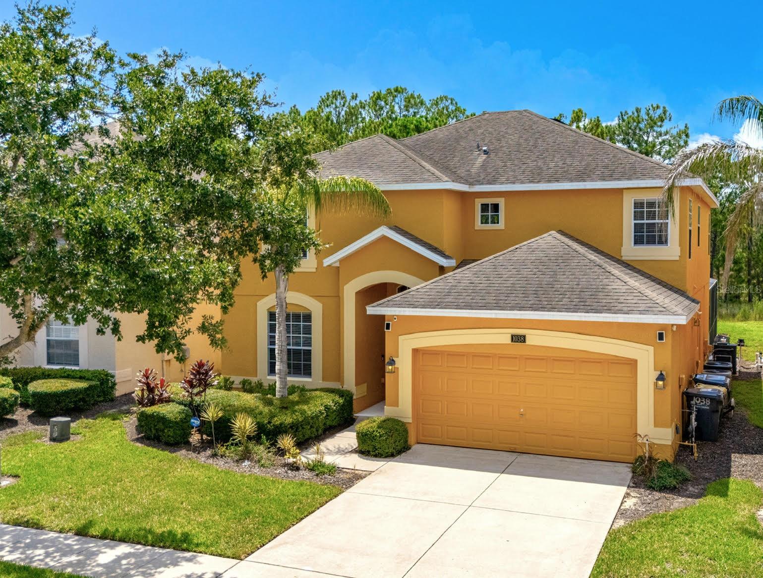 Details for 1038 Orange Cosmos Boulevard, DAVENPORT, FL 33837