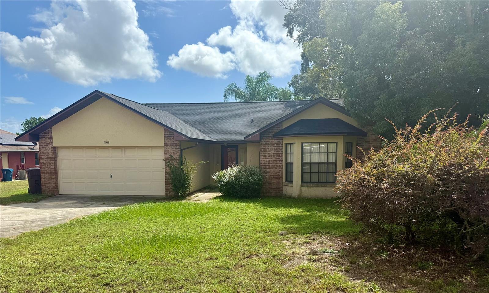 Details for 806 Chamberlain Loop, LAKE WALES, FL 33853