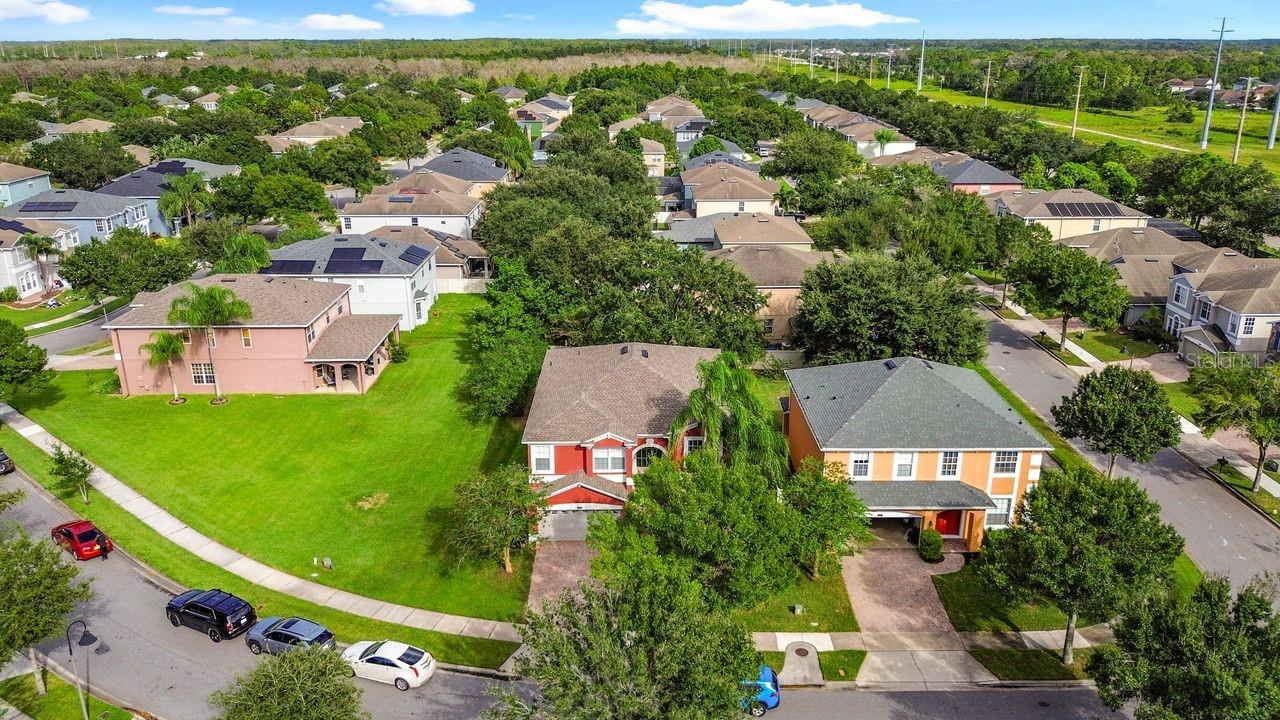 Image 2 of 60 For 13051 Moss Park Ridge Drive 13051