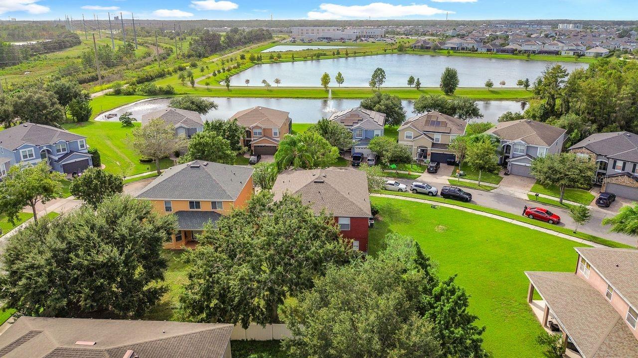 Image 59 of 60 For 13051 Moss Park Ridge Drive 13051