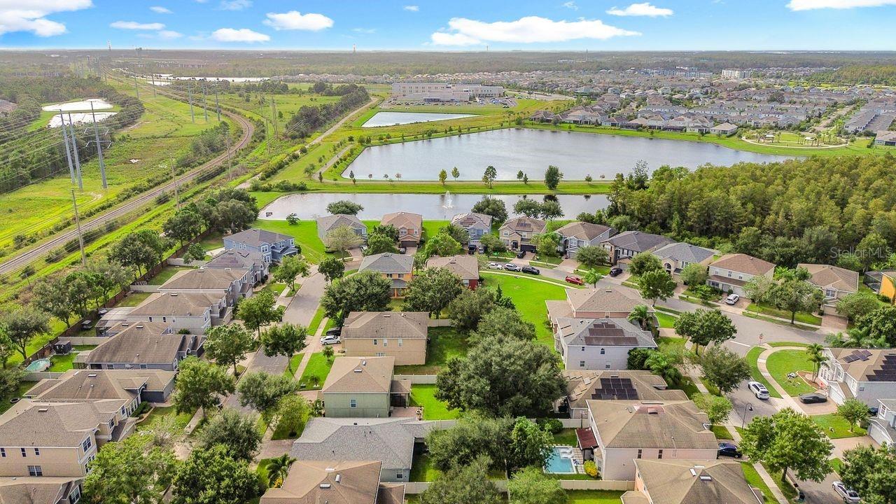 Image 60 of 60 For 13051 Moss Park Ridge Drive 13051