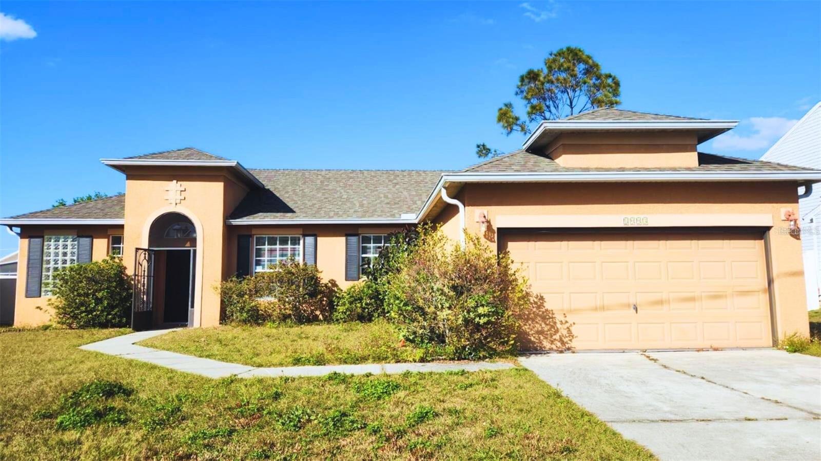 Details for 1003 Pantheon Drive, KISSIMMEE, FL 34759