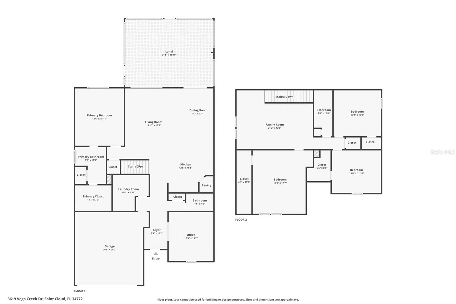 Image 39 of 46 For 3619 Vega Creek Drive
